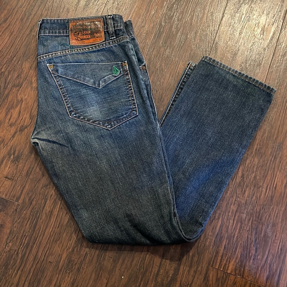 Volcom skinny jeans